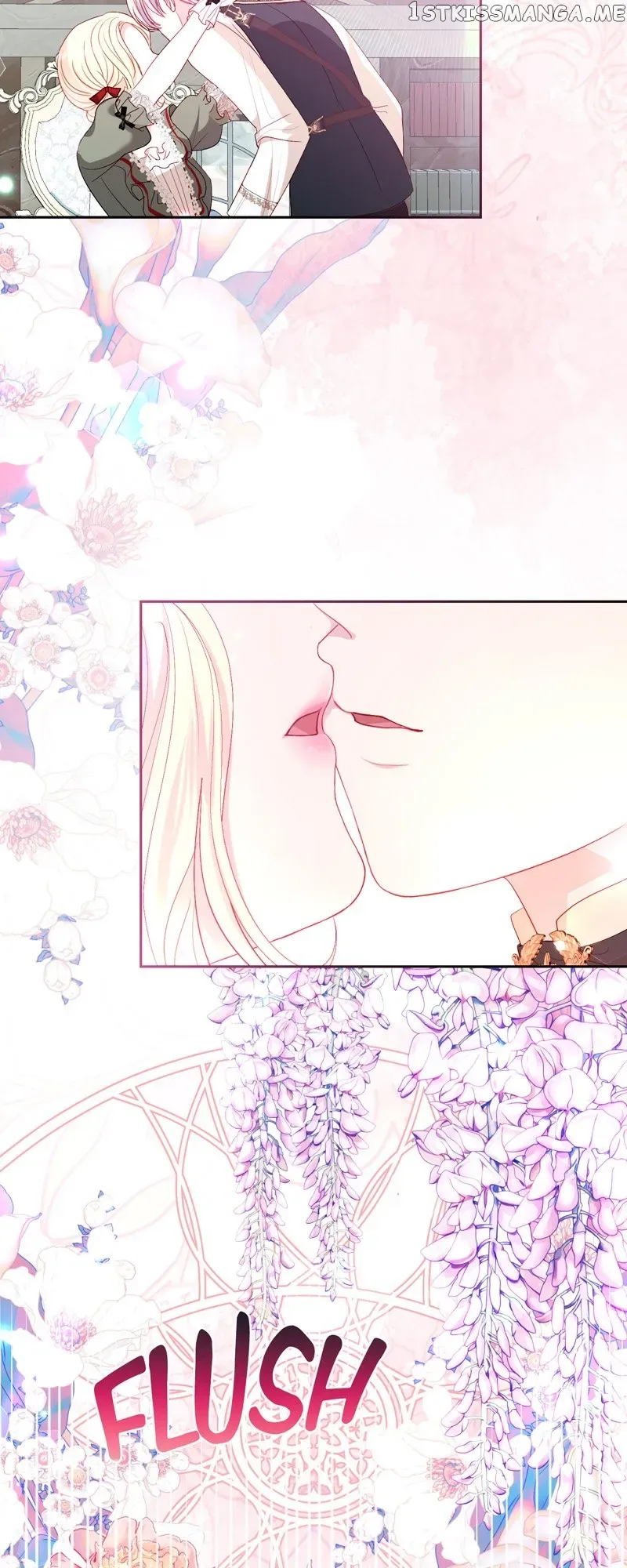 My Father, the Possessive Demi-God Chapter 37 page 33