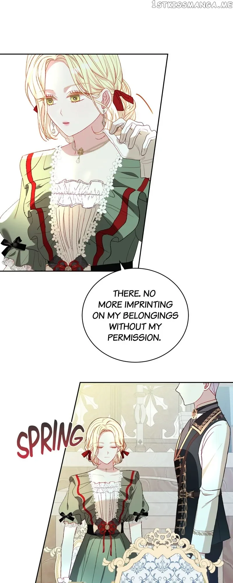 My Father, the Possessive Demi-God Chapter 37 page 38