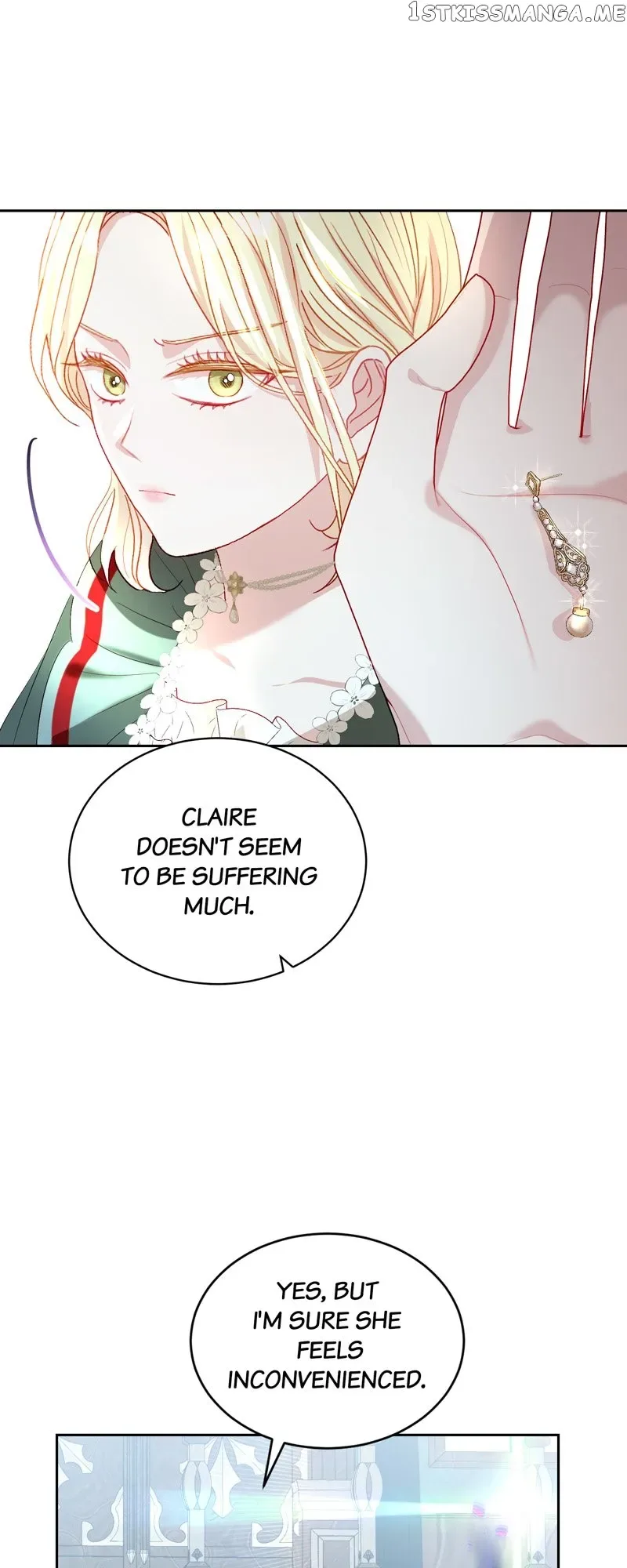 My Father, the Possessive Demi-God Chapter 37 page 9