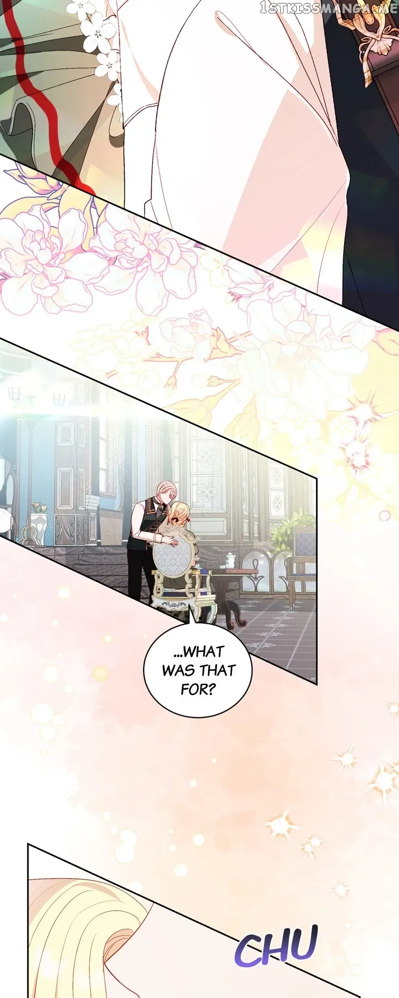 My Father, the Possessive Demi-God Chapter 37 page 28