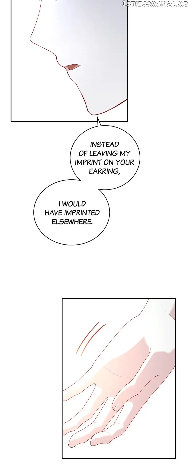 My Father, the Possessive Demi-God Chapter 37 page 21