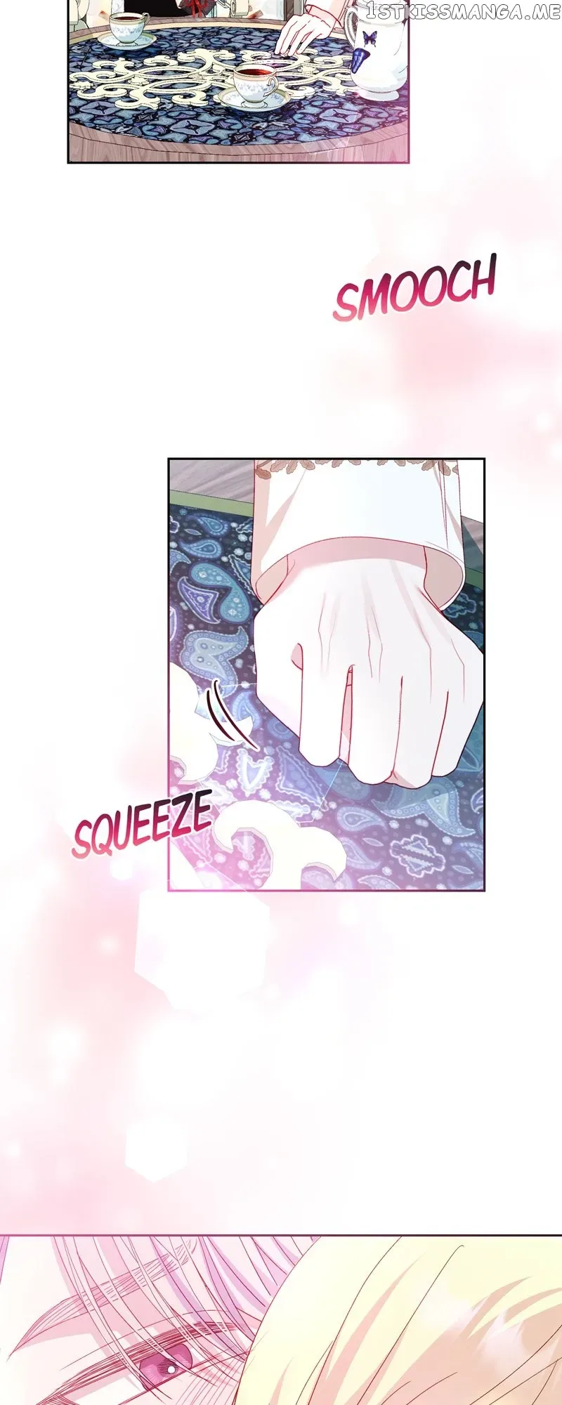 My Father, the Possessive Demi-God Chapter 37 page 35