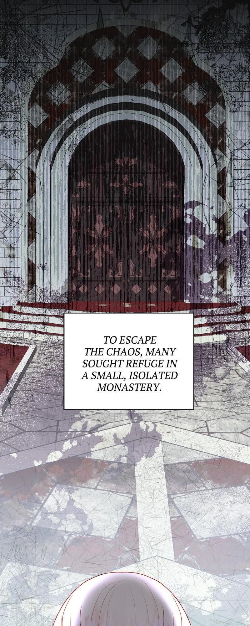 My Father, the Possessive Demi-God Chapter 32 page 12