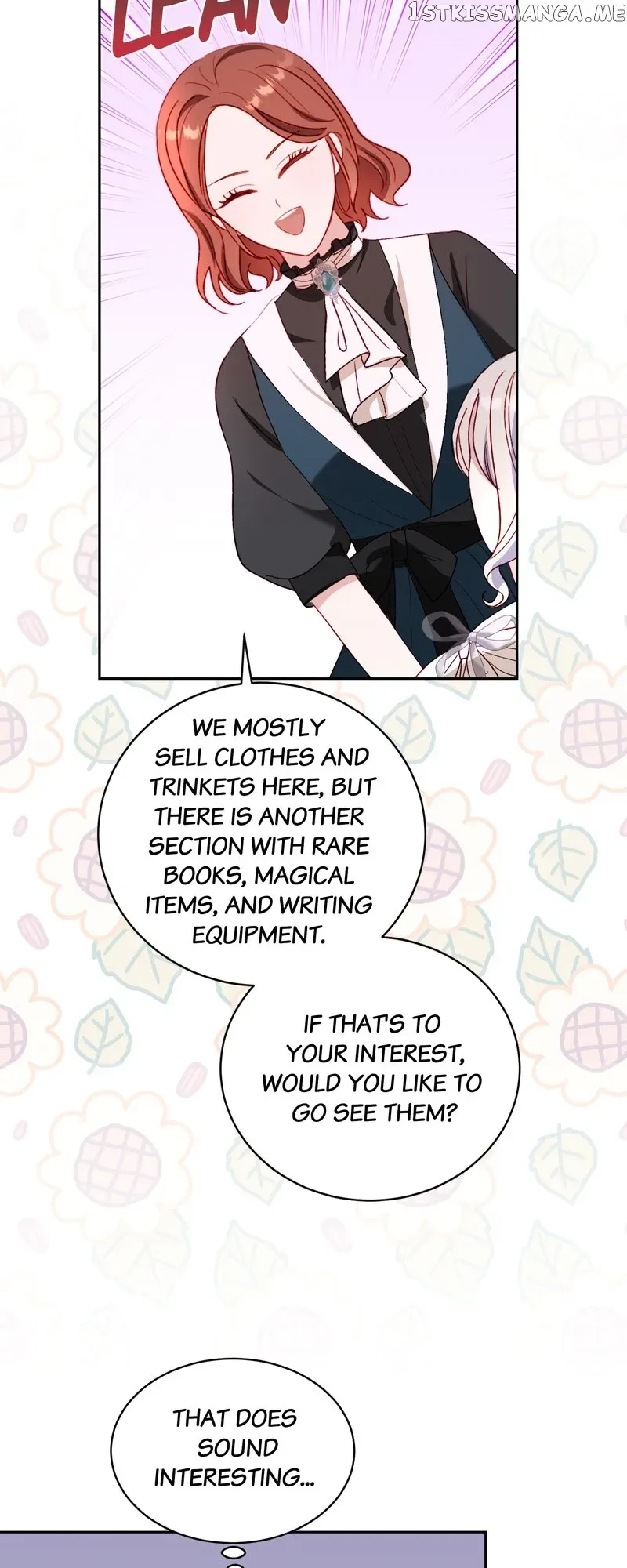 My Father, the Possessive Demi-God Chapter 37 page 48