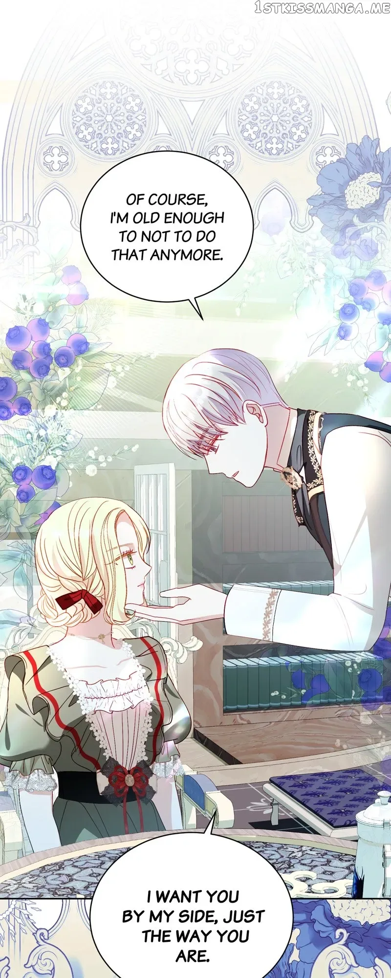 My Father, the Possessive Demi-God Chapter 37 page 24