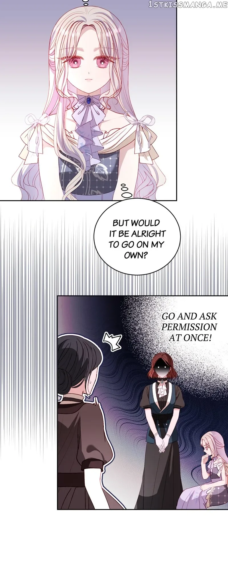 My Father, the Possessive Demi-God Chapter 37 page 49