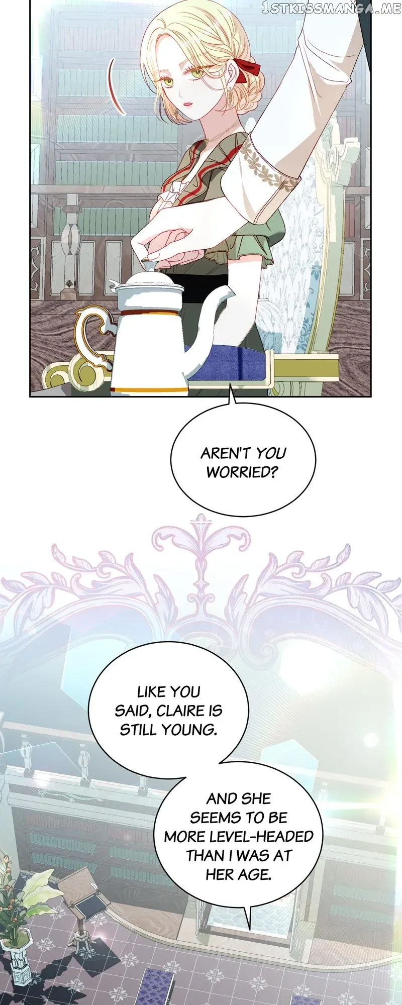 My Father, the Possessive Demi-God Chapter 37 page 19