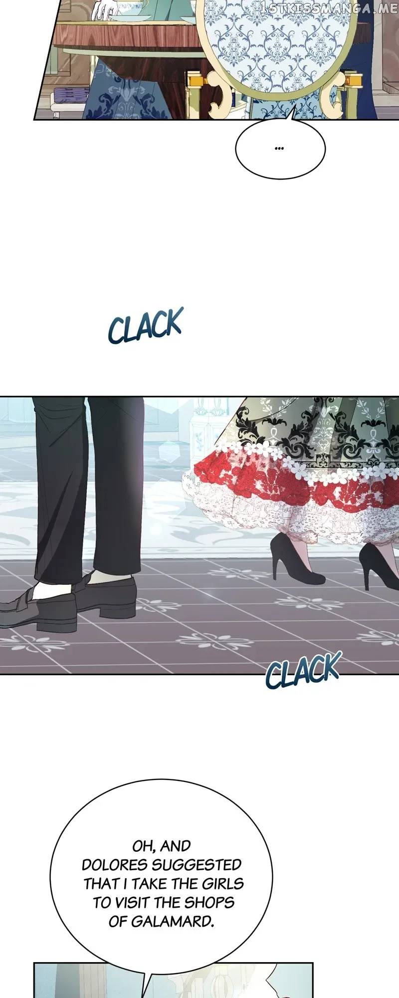 My Father, the Possessive Demi-God Chapter 37 page 39