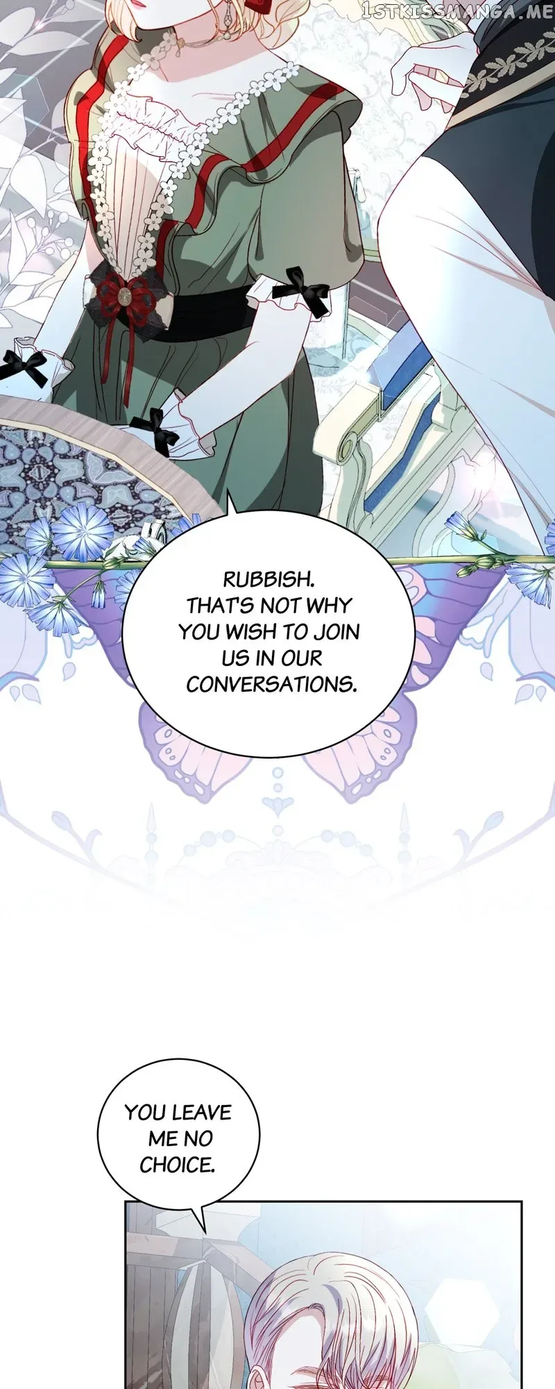 My Father, the Possessive Demi-God Chapter 37 page 3
