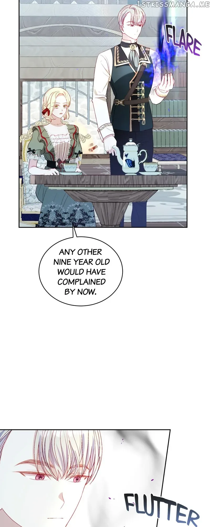 My Father, the Possessive Demi-God Chapter 37 page 10