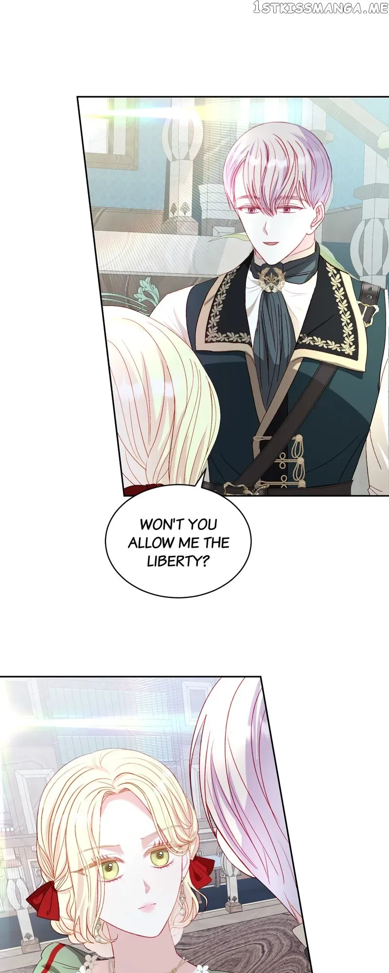 My Father, the Possessive Demi-God Chapter 37 page 31