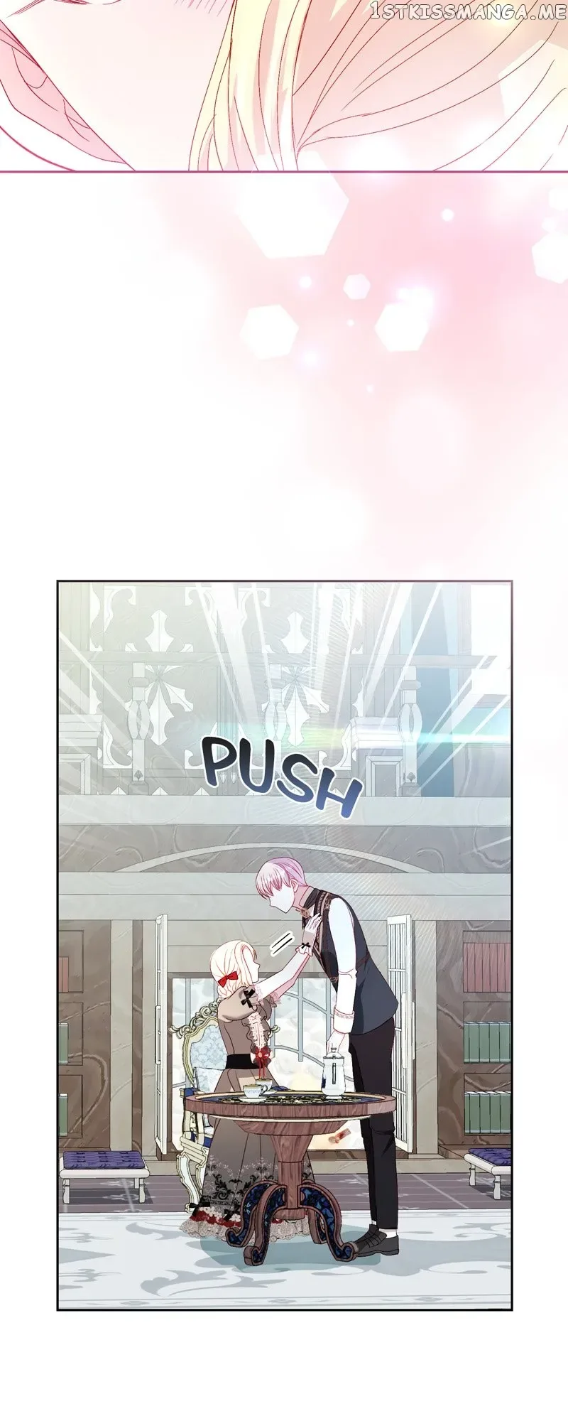 My Father, the Possessive Demi-God Chapter 37 page 36