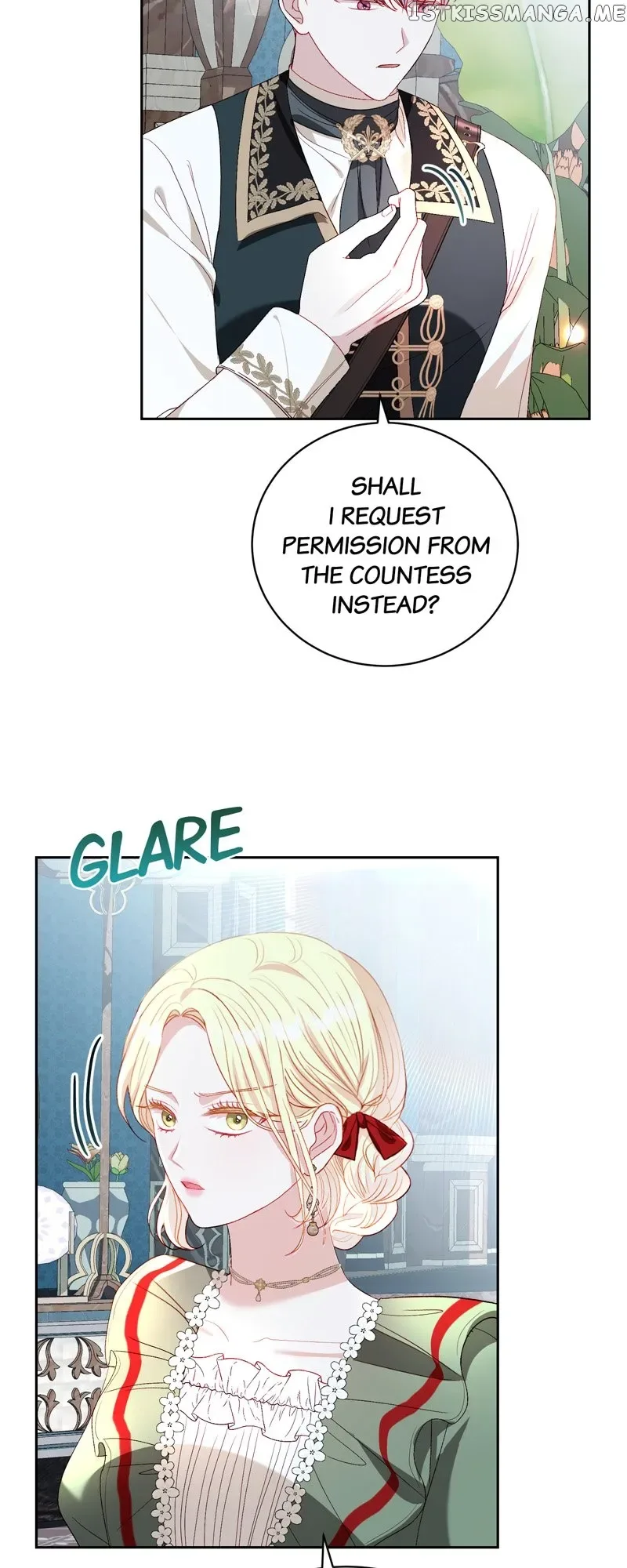 My Father, the Possessive Demi-God Chapter 37 page 4