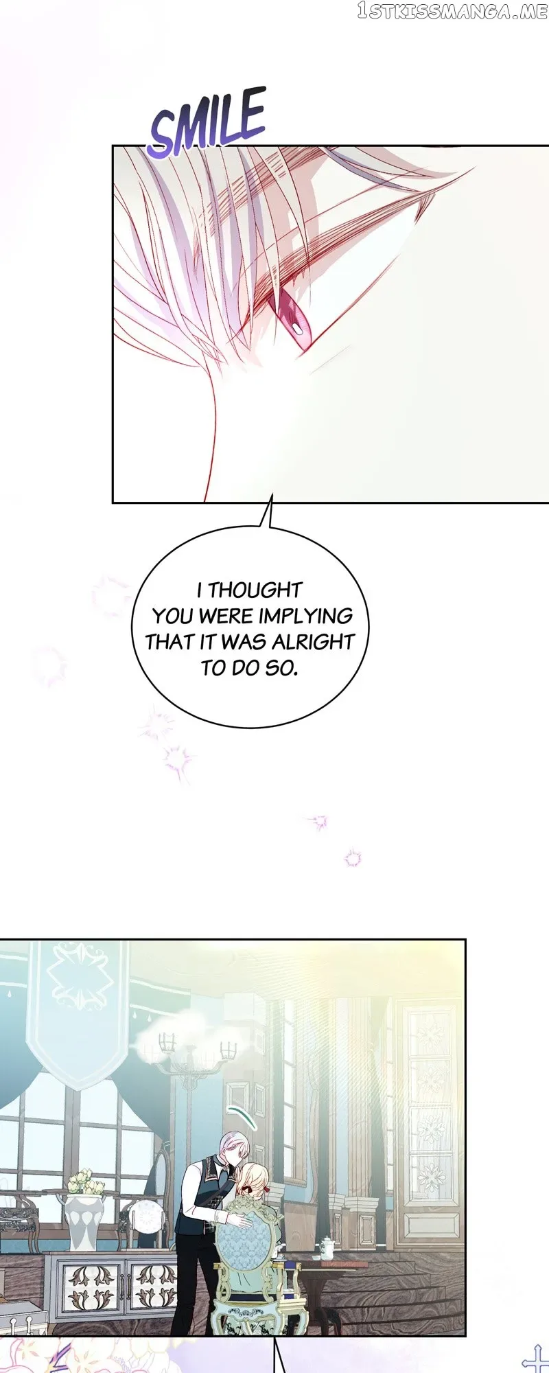 My Father, the Possessive Demi-God Chapter 37 page 26