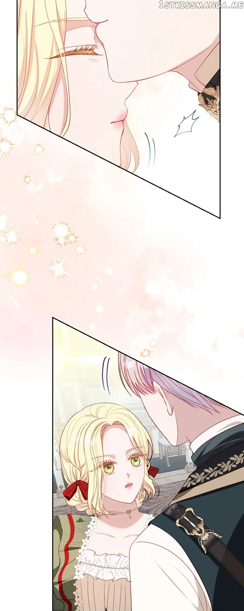 My Father, the Possessive Demi-God Chapter 37 page 29