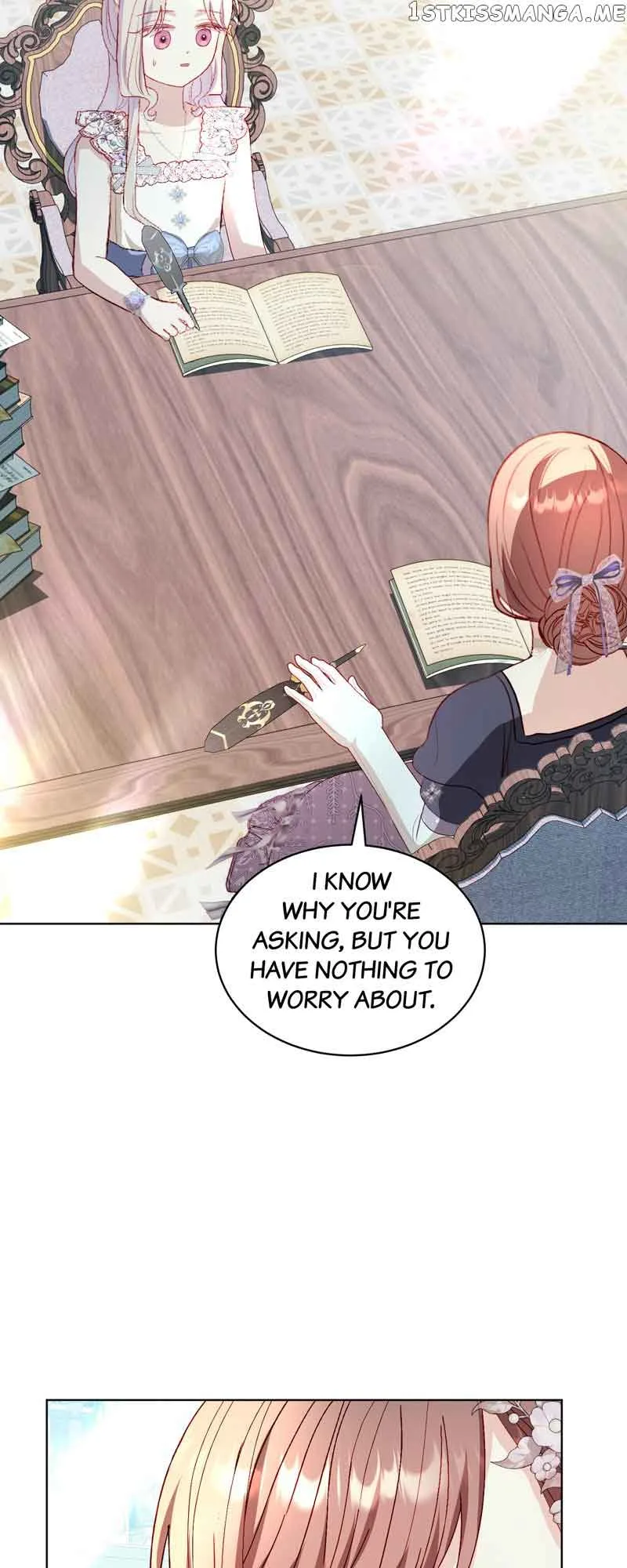 My Father, the Possessive Demi-God Chapter 35 page 25
