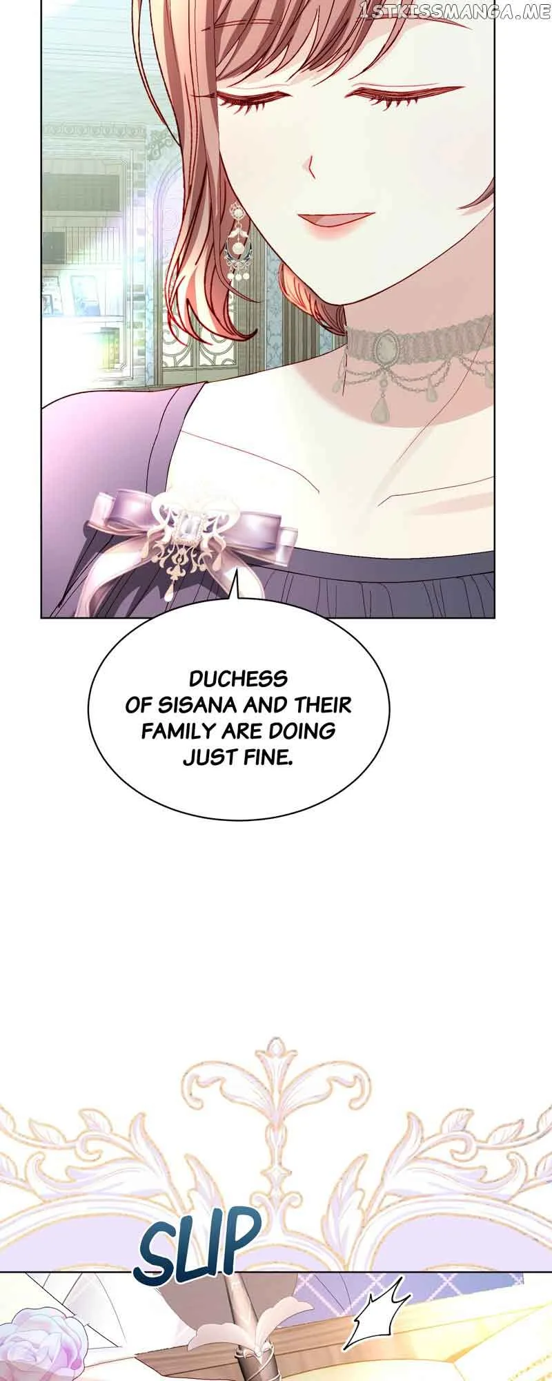 My Father, the Possessive Demi-God Chapter 35 page 26