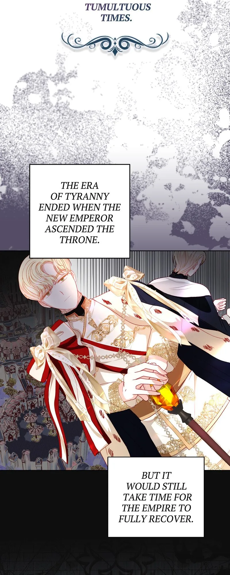 My Father, the Possessive Demi-God Chapter 32 page 11