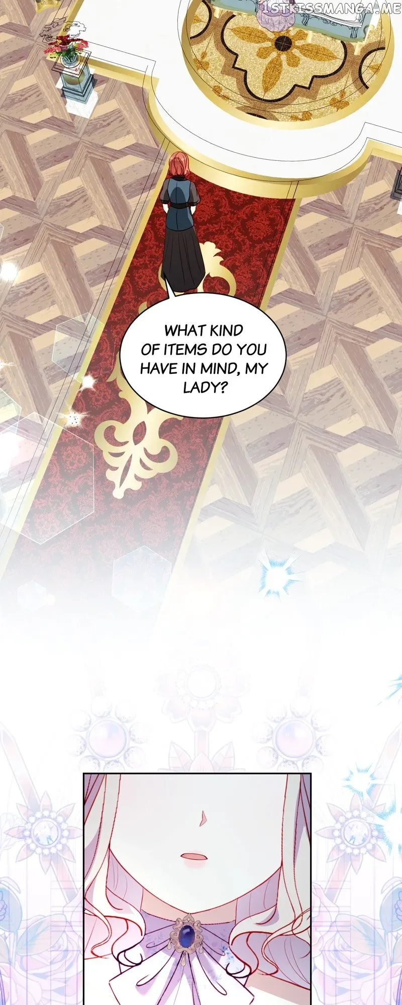 My Father, the Possessive Demi-God Chapter 37 page 56