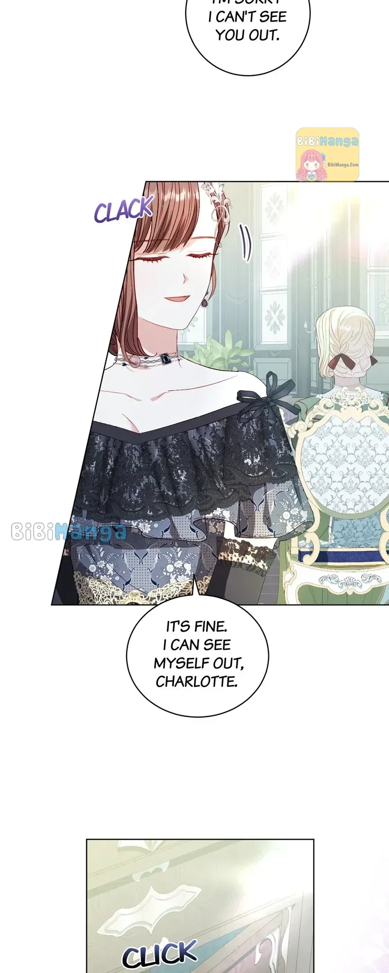 My Father, the Possessive Demi-God Chapter 36 page 48