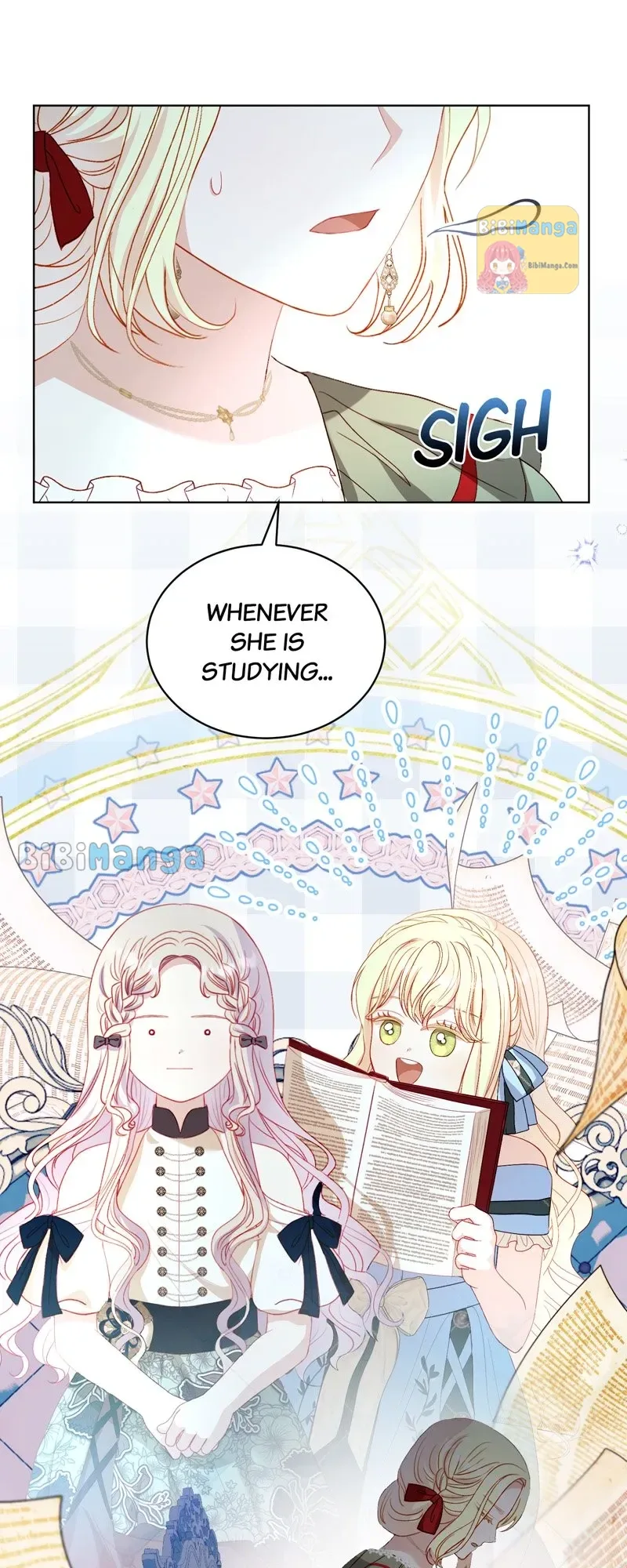 My Father, the Possessive Demi-God Chapter 36 page 28