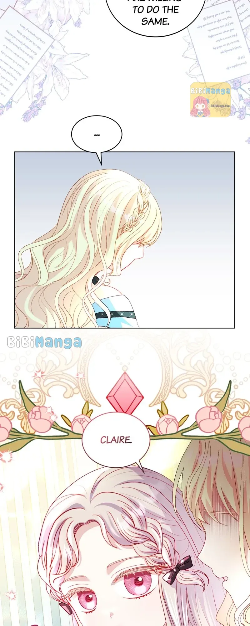 My Father, the Possessive Demi-God Chapter 36 page 19