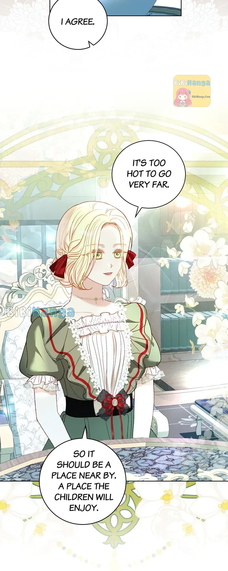 My Father, the Possessive Demi-God Chapter 36 page 41