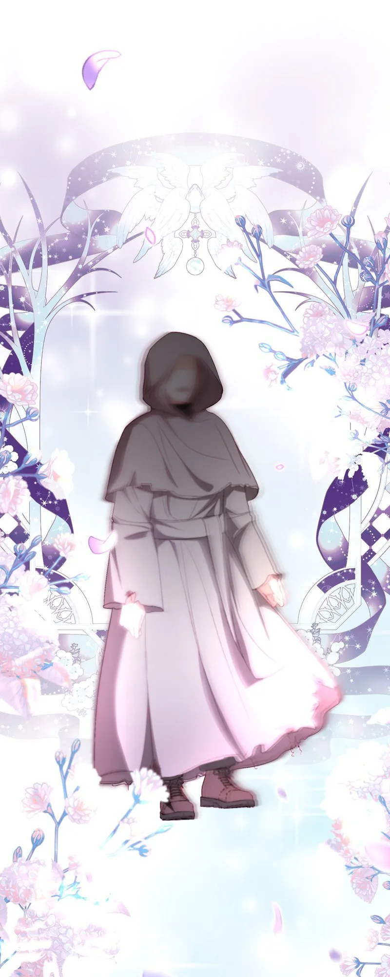 My Father, the Possessive Demi-God Chapter 32 page 9