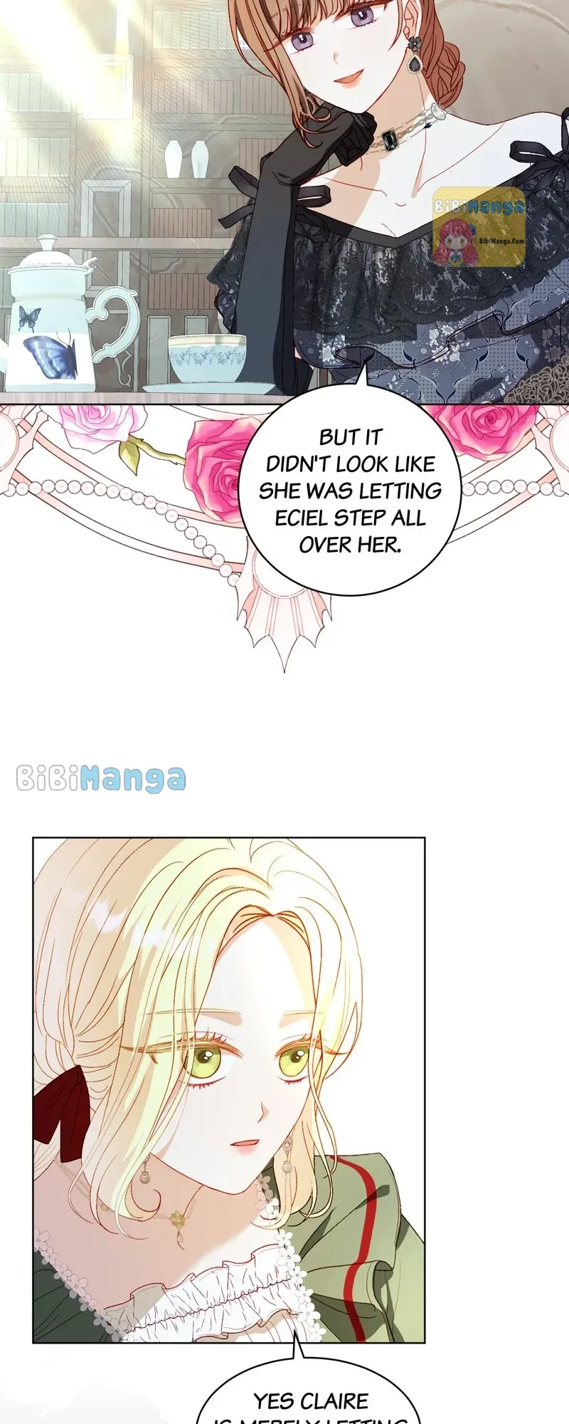 My Father, the Possessive Demi-God Chapter 36 page 31