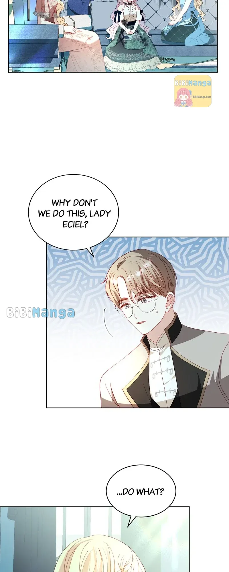 My Father, the Possessive Demi-God Chapter 36 page 17
