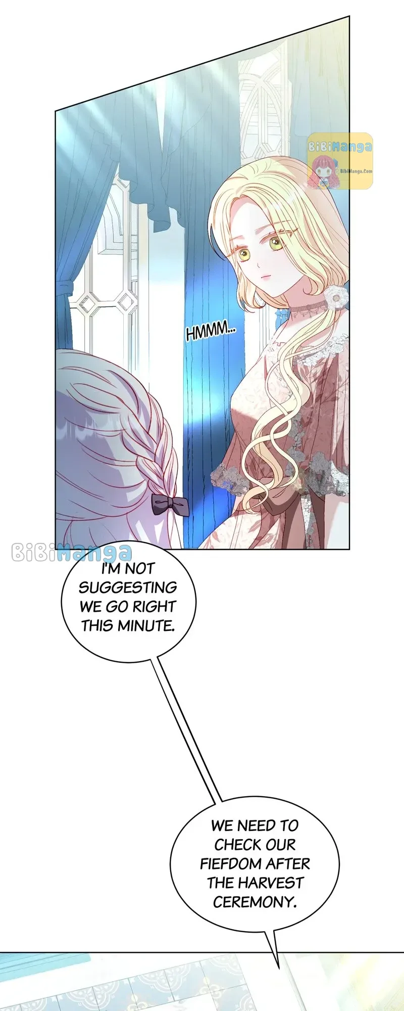My Father, the Possessive Demi-God Chapter 36 page 10