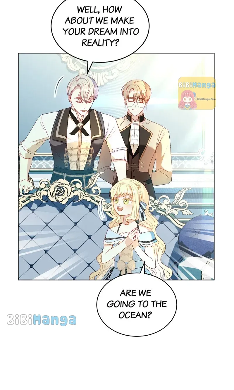 My Father, the Possessive Demi-God Chapter 36 page 8