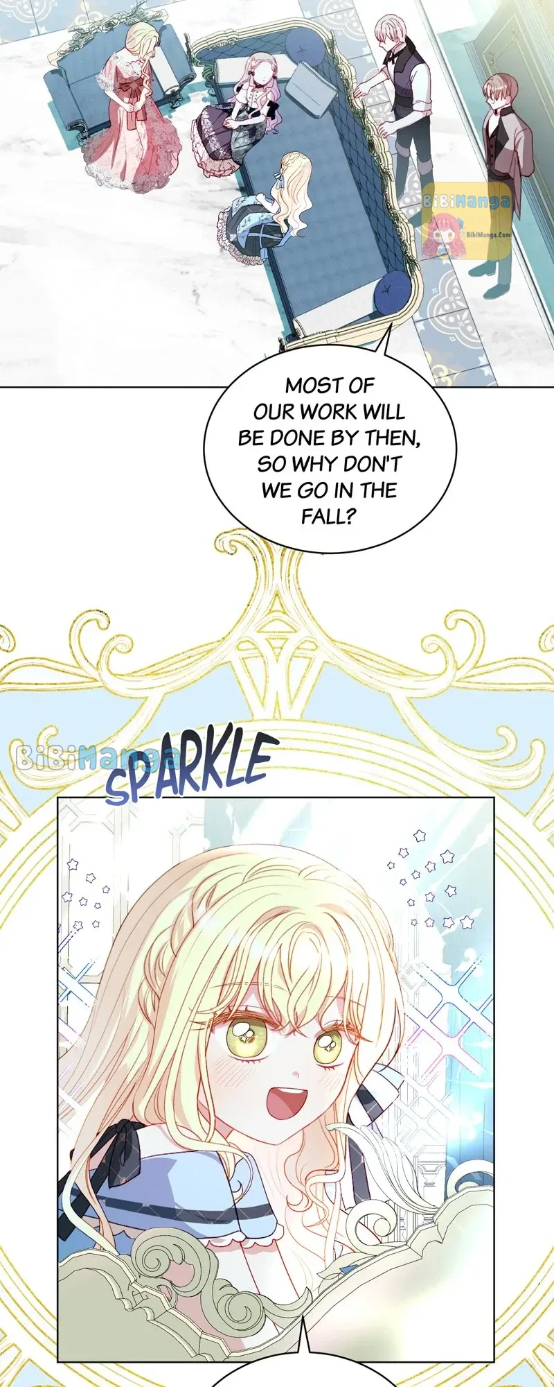 My Father, the Possessive Demi-God Chapter 36 page 11