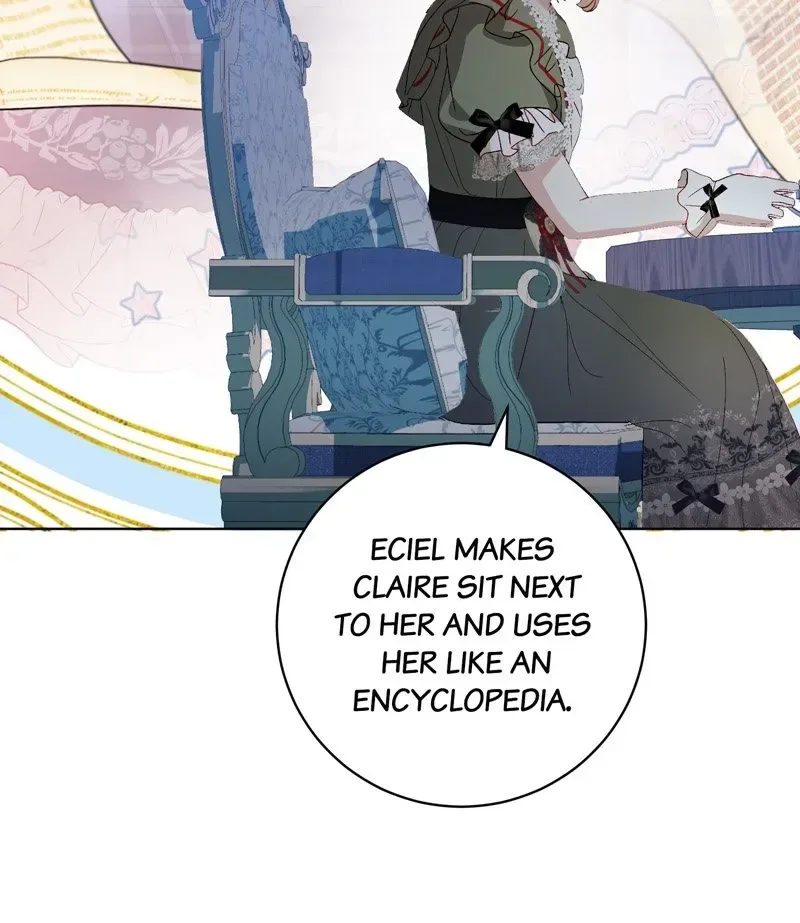 My Father, the Possessive Demi-God Chapter 36 page 29