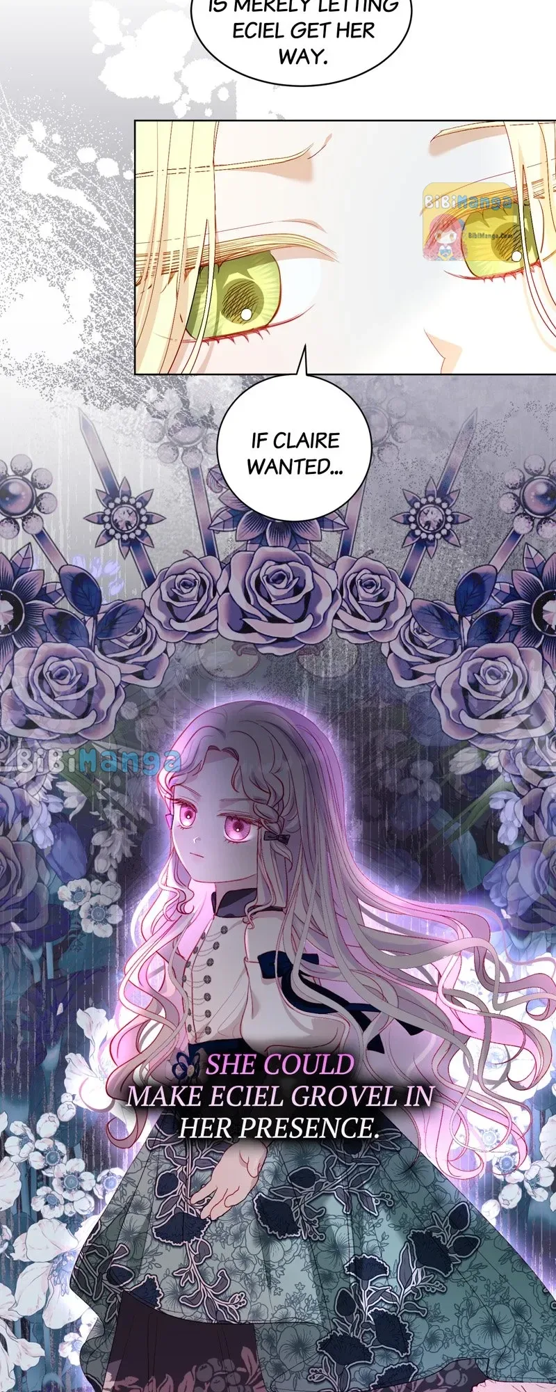 My Father, the Possessive Demi-God Chapter 36 page 32