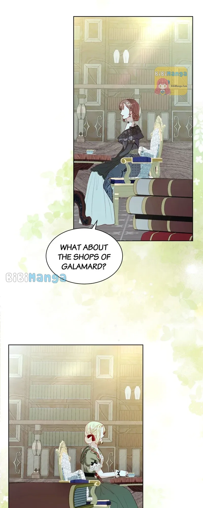 My Father, the Possessive Demi-God Chapter 36 page 42