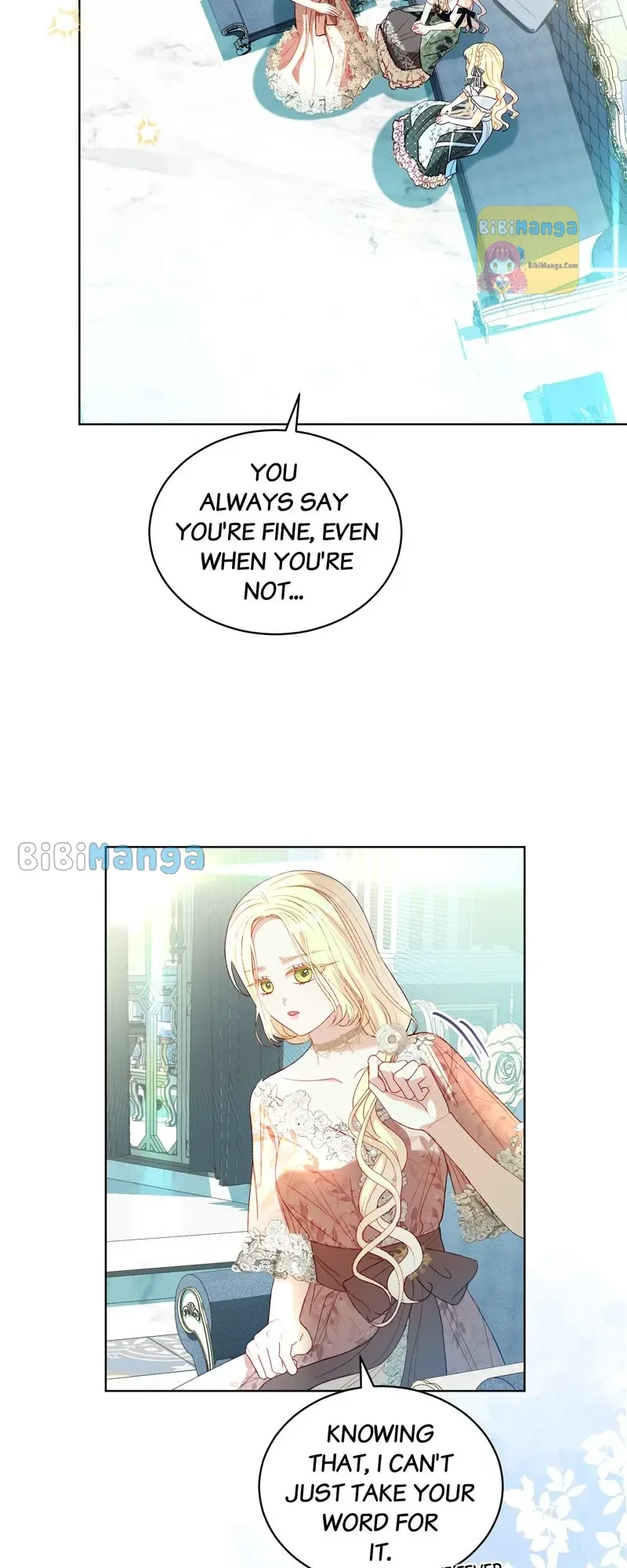 My Father, the Possessive Demi-God Chapter 36 page 5