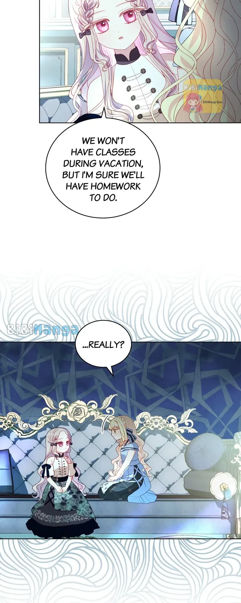 My Father, the Possessive Demi-God Chapter 36 page 13