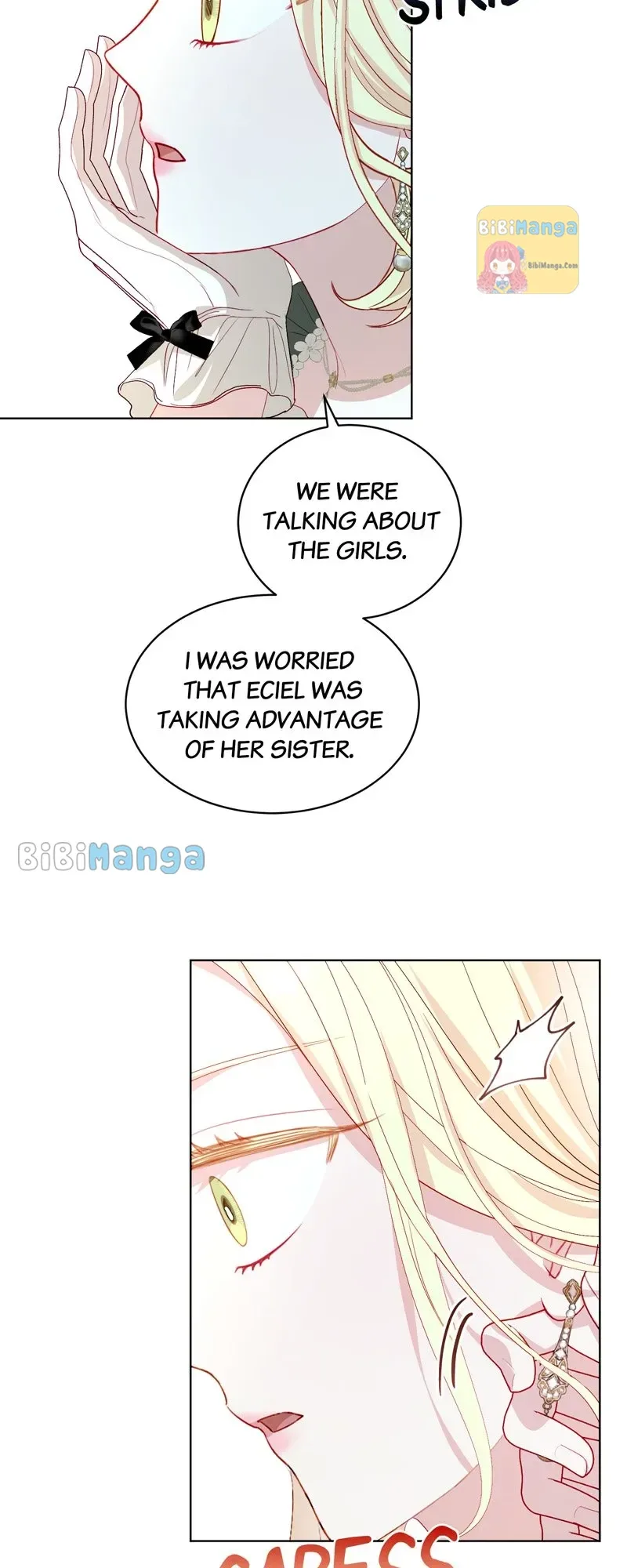 My Father, the Possessive Demi-God Chapter 36 page 54