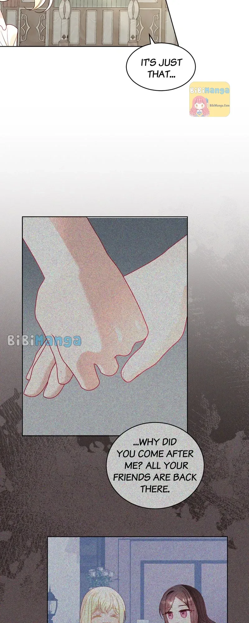 My Father, the Possessive Demi-God Chapter 36 page 34