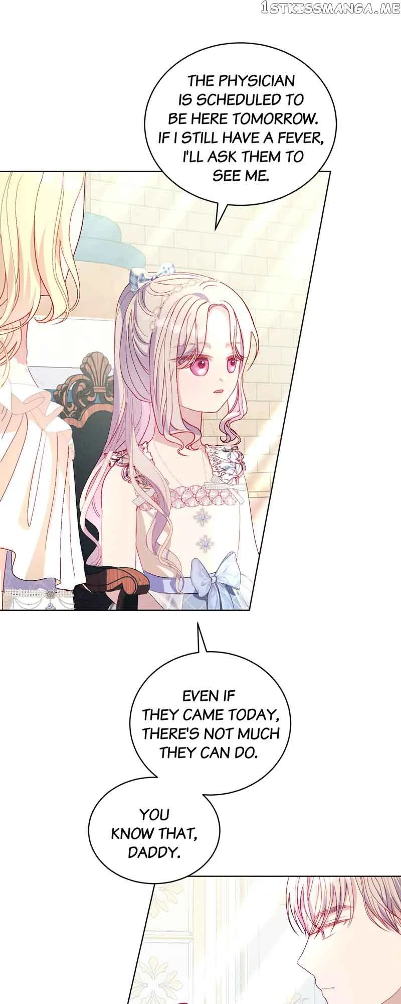 My Father, the Possessive Demi-God Chapter 35 page 45