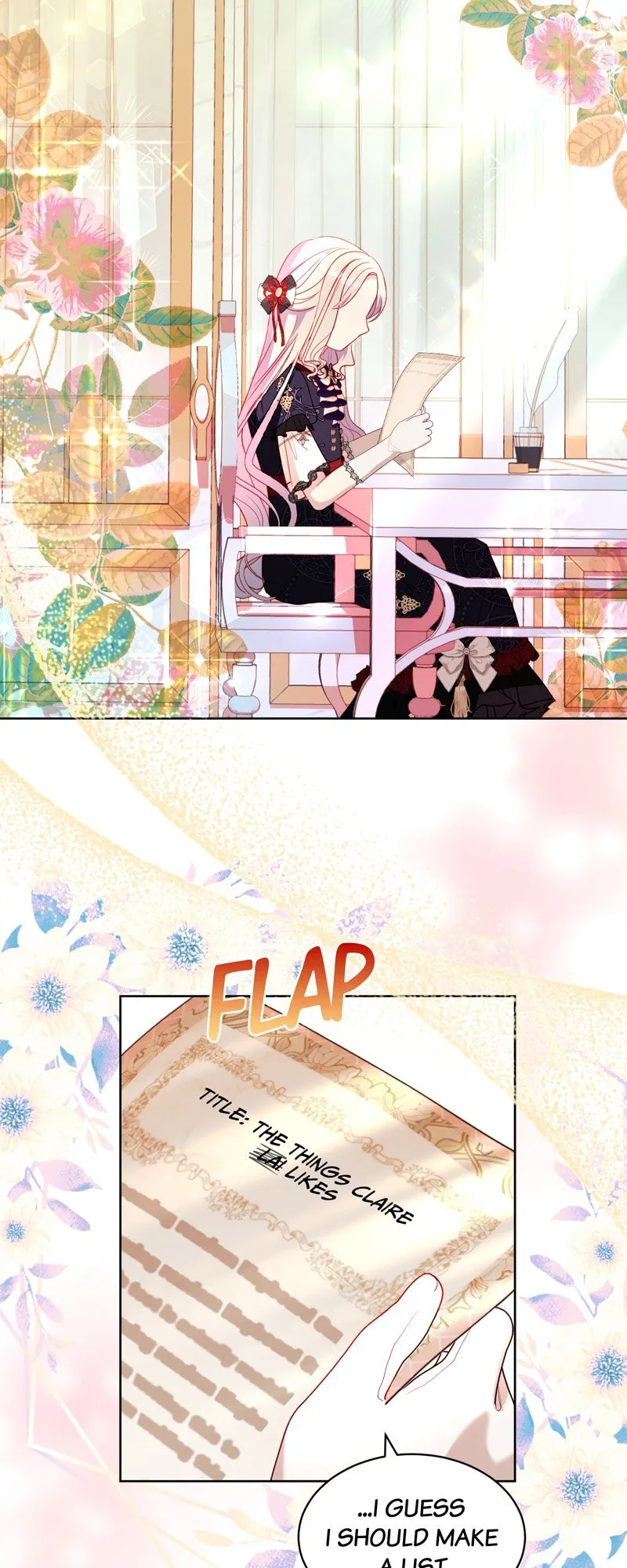 My Father, the Possessive Demi-God Chapter 32 page 5