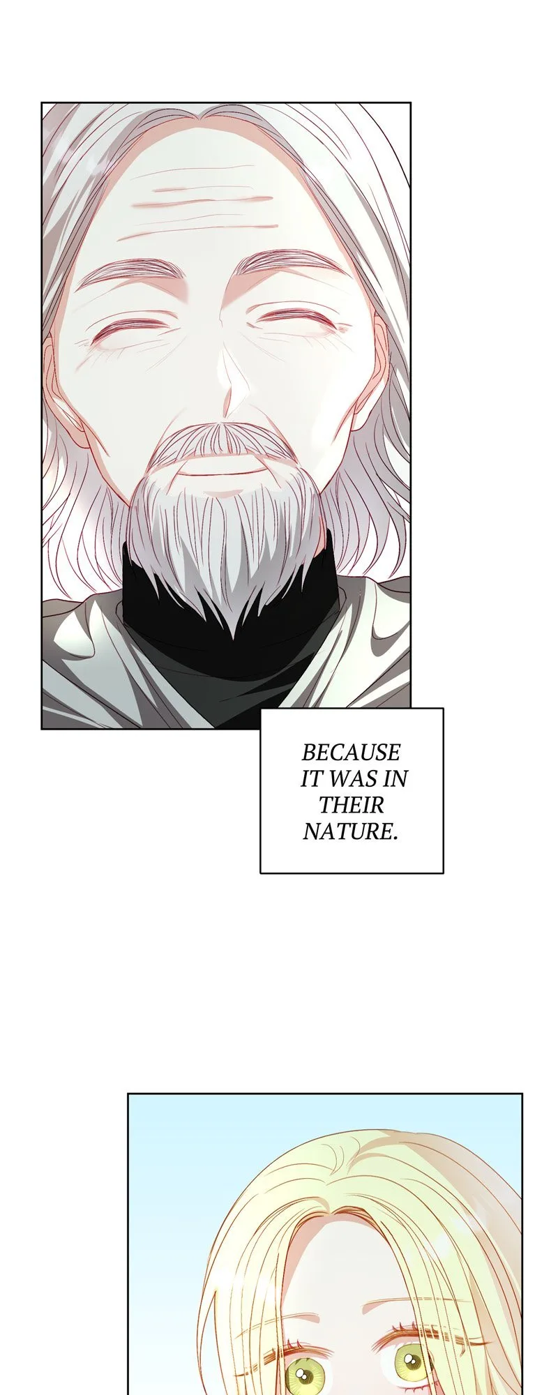 My Father, the Possessive Demi-God Chapter 32 page 23