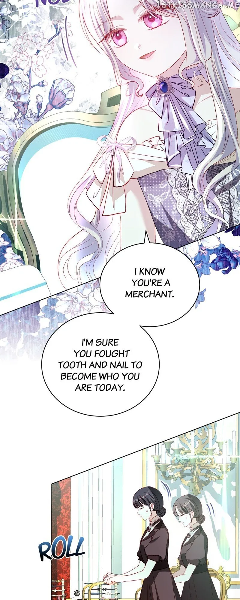 My Father, the Possessive Demi-God Chapter 38 page 17