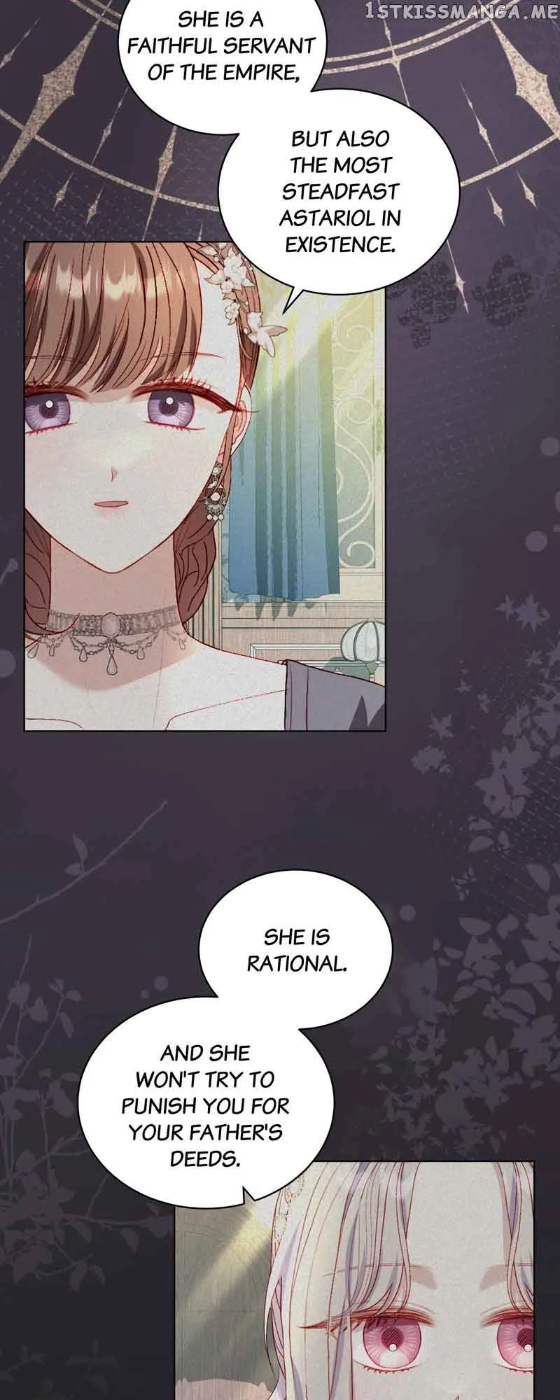 My Father, the Possessive Demi-God Chapter 35 page 36