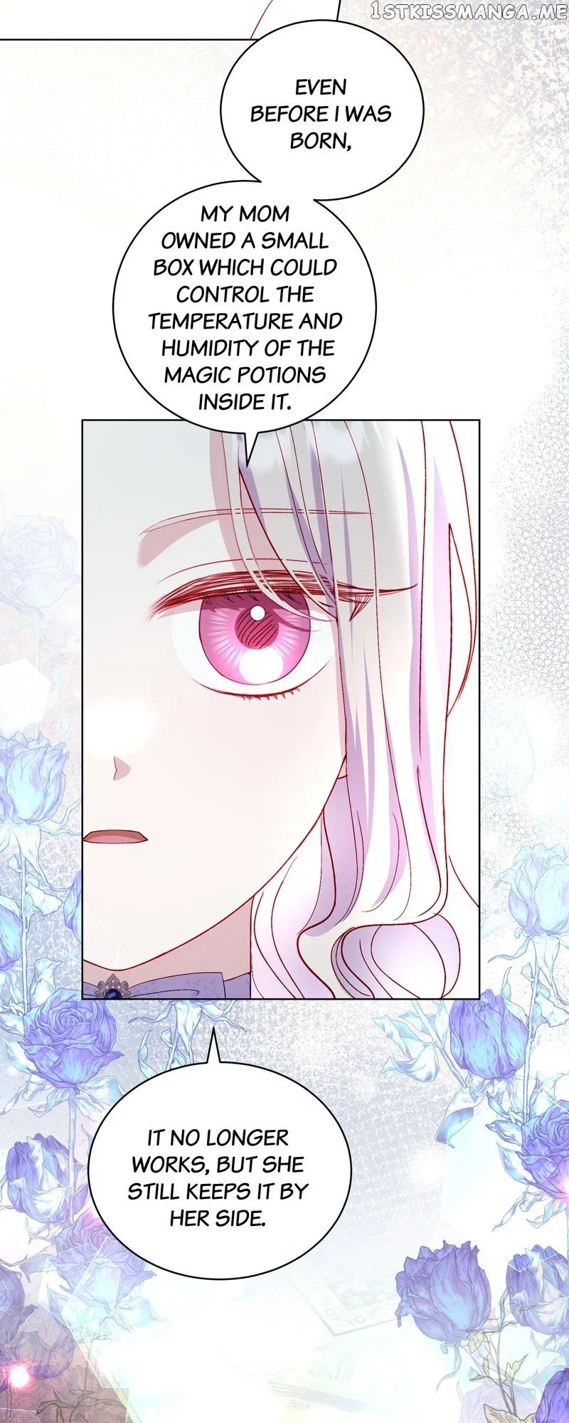 My Father, the Possessive Demi-God Chapter 38 page 11