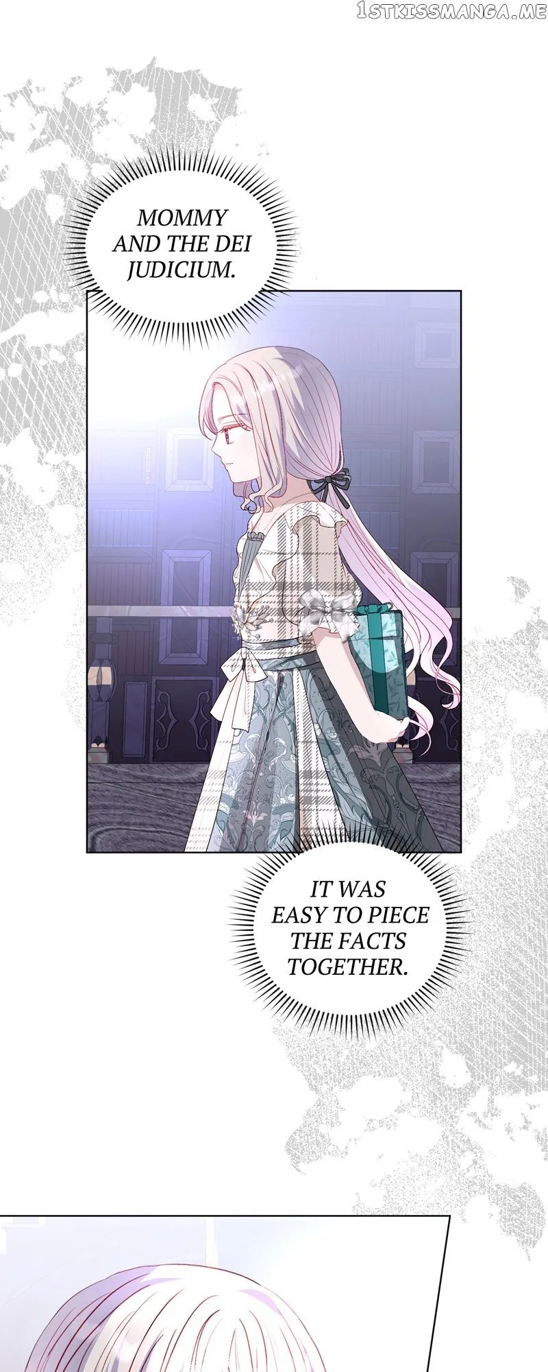 My Father, the Possessive Demi-God Chapter 38 page 43
