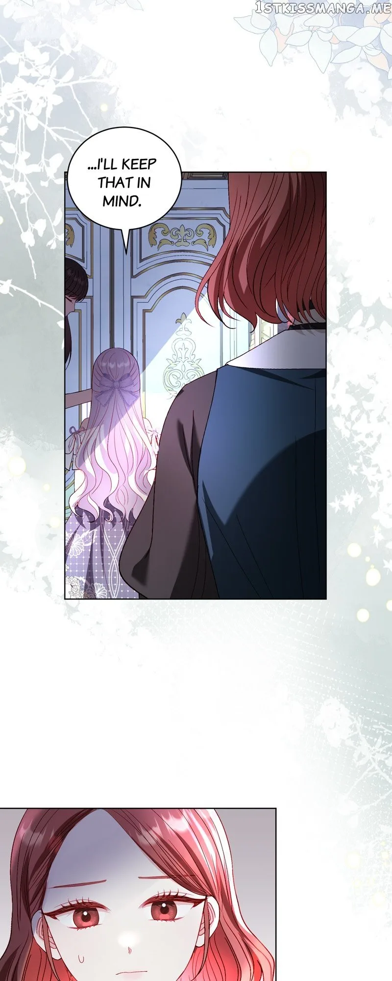 My Father, the Possessive Demi-God Chapter 38 page 30