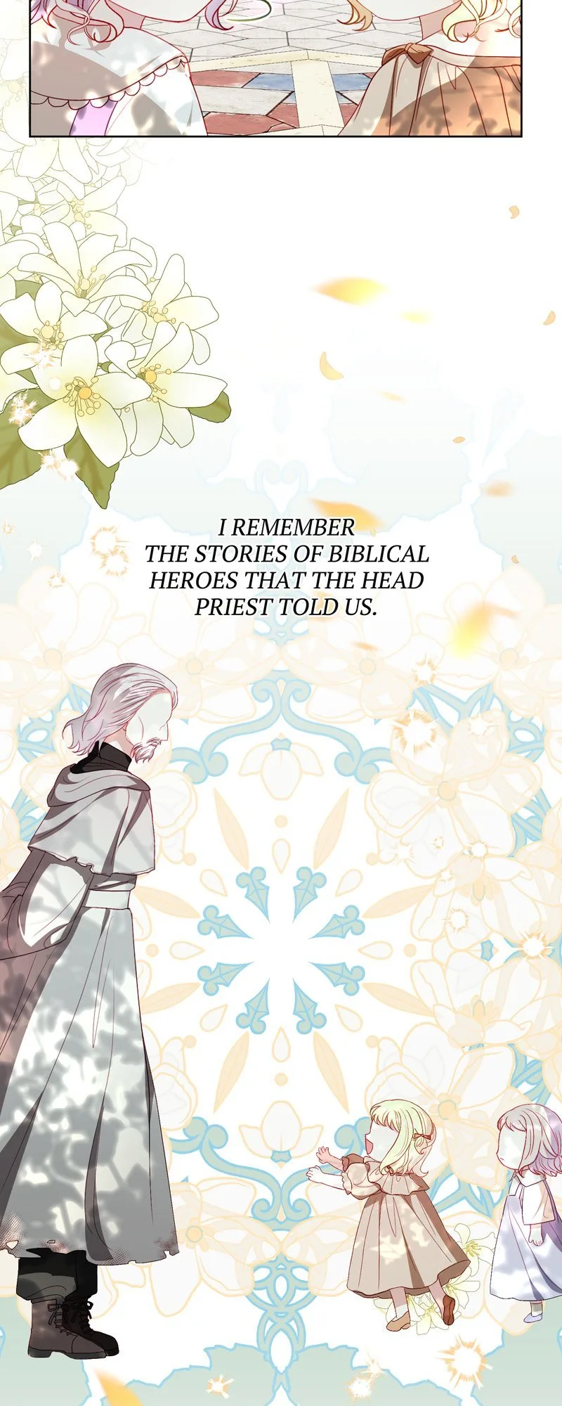 My Father, the Possessive Demi-God Chapter 32 page 29