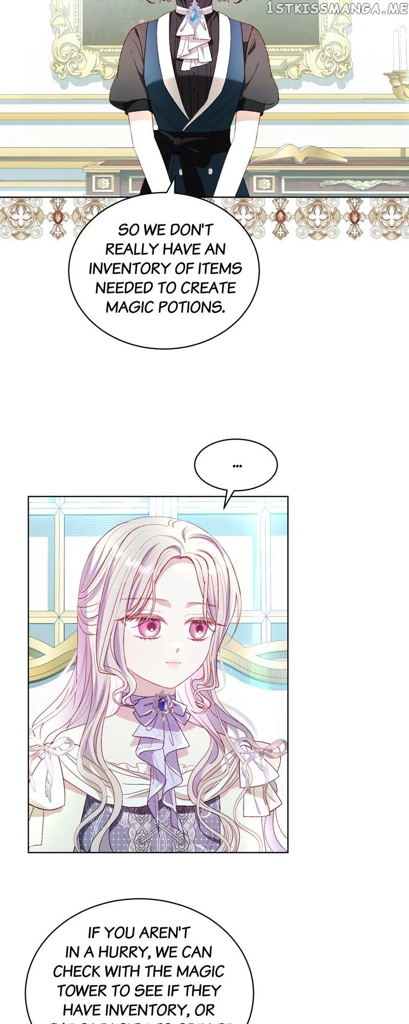 My Father, the Possessive Demi-God Chapter 38 page 3